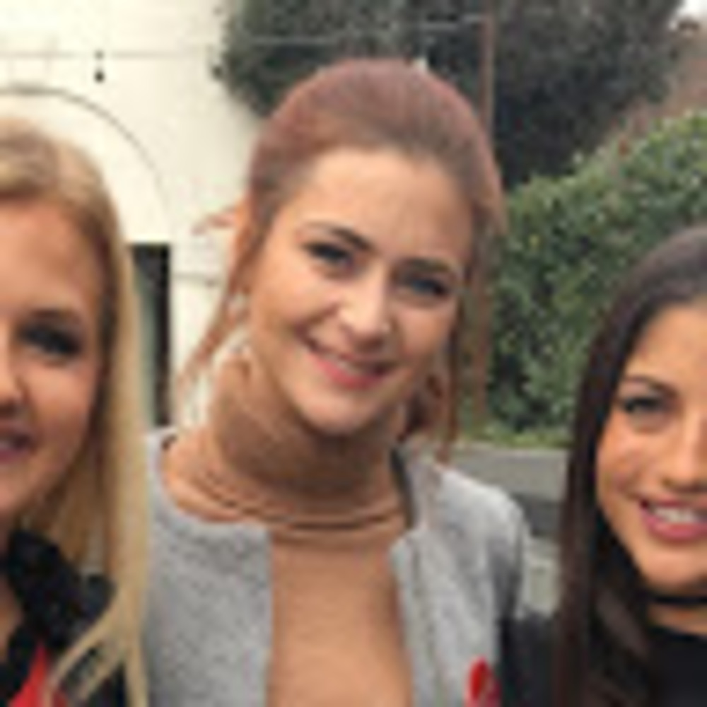 Meet your Posher, Jocelyn